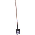 The Brush Man Tear-Off Spade W/ Fulcrum, Smooth Edge, Long Wood Handle, 3PK SPADE-3-LW-I